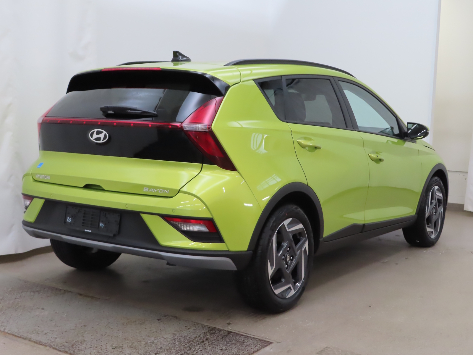 Hyundai BAYON Cross 2026