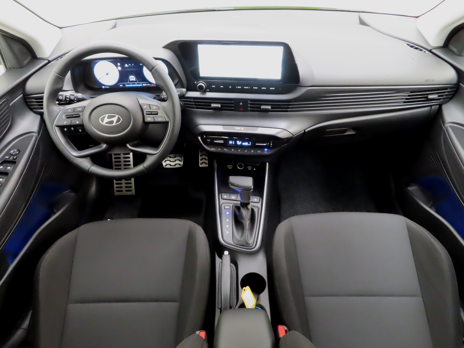 Hyundai BAYON Cross 2026