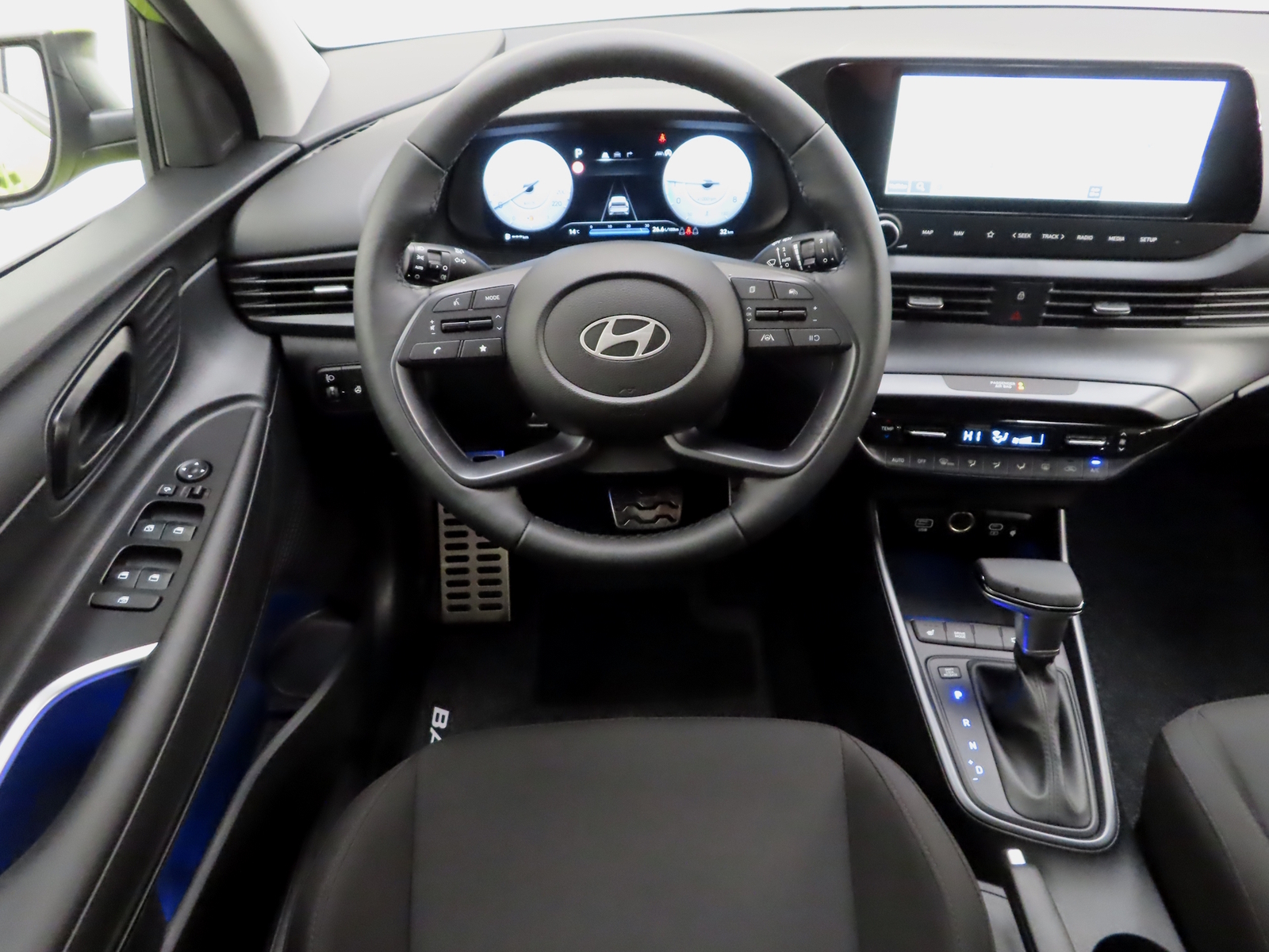 Hyundai BAYON Cross 2026