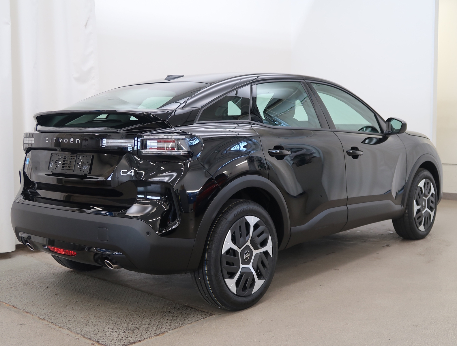 Citroen C4 2025