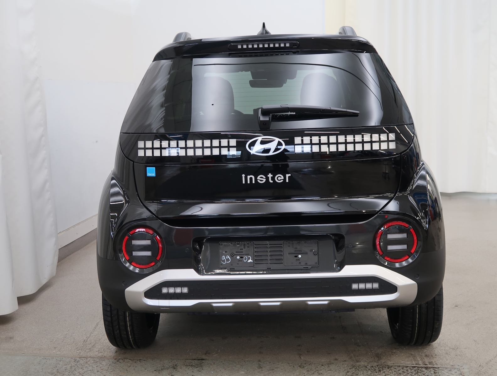 Hyundai INSTER 2025