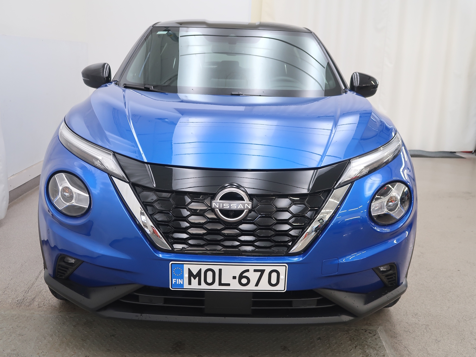 Nissan Juke 2022