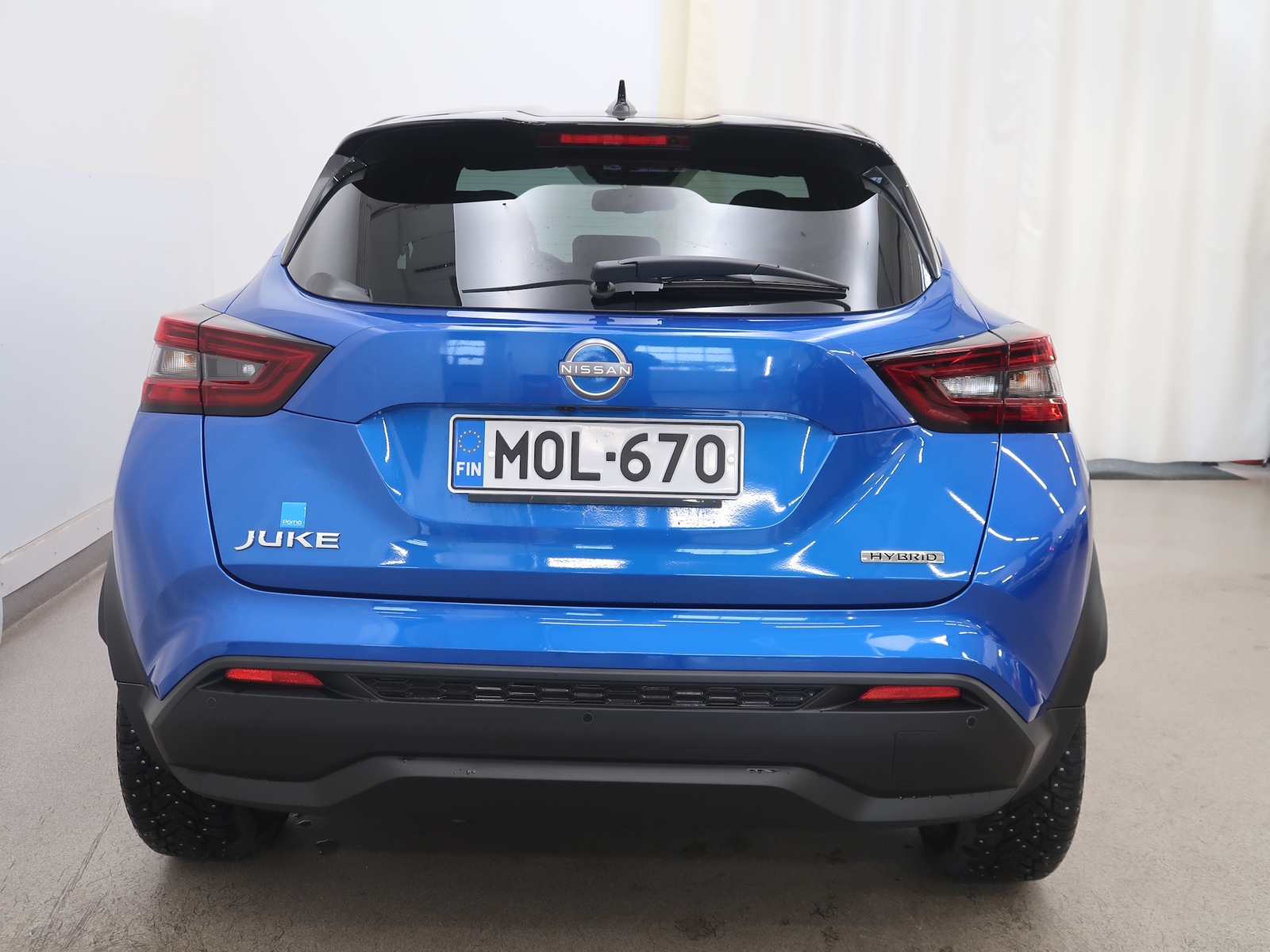 Nissan Juke 2022