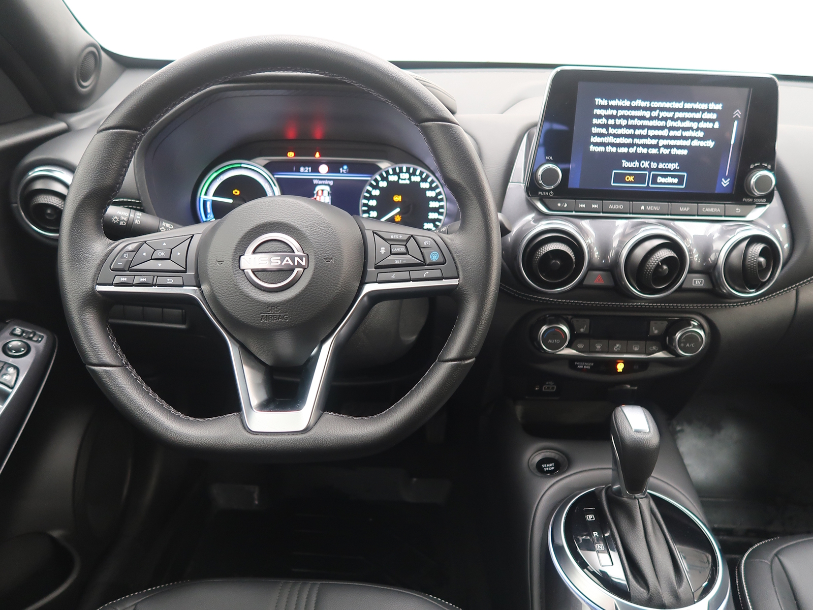Nissan Juke 2022