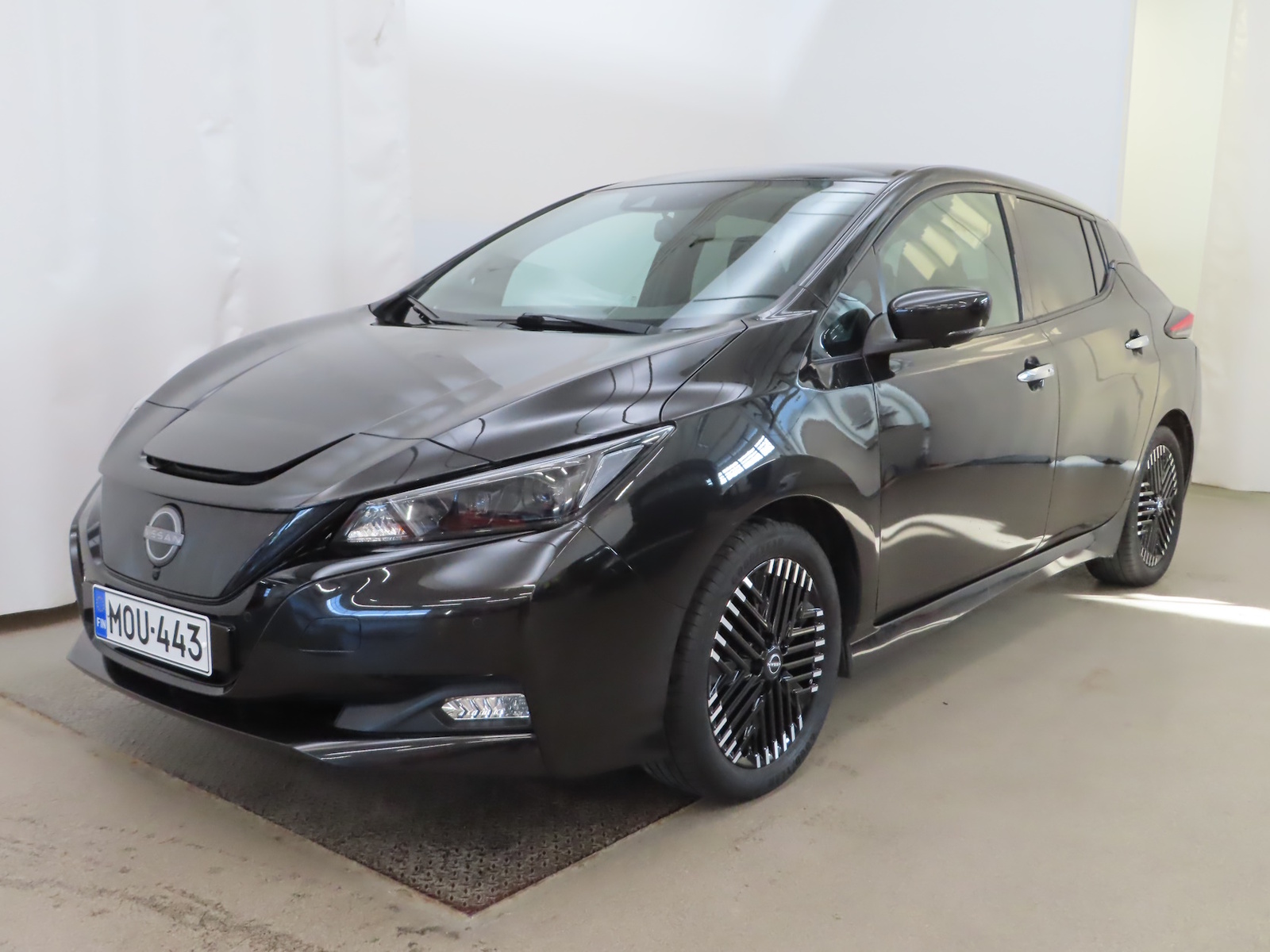 Nissan Leaf 2023