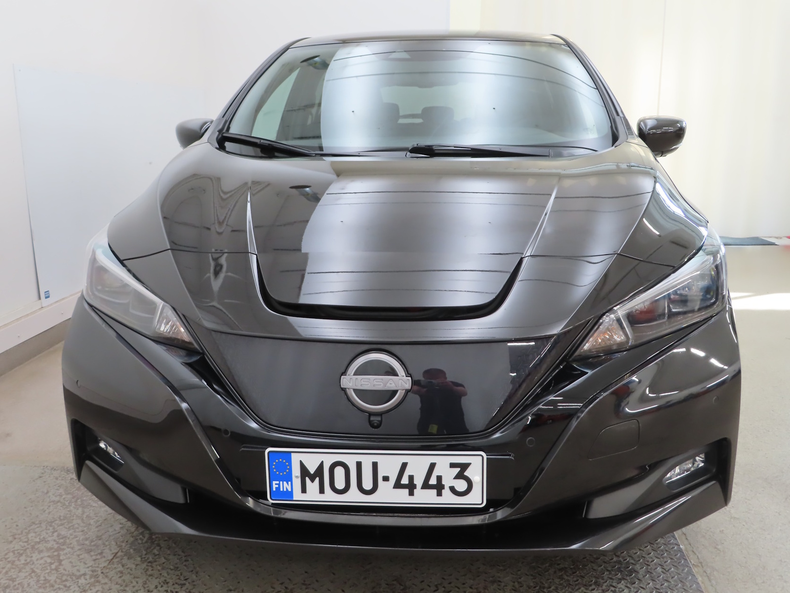 Nissan Leaf 2023