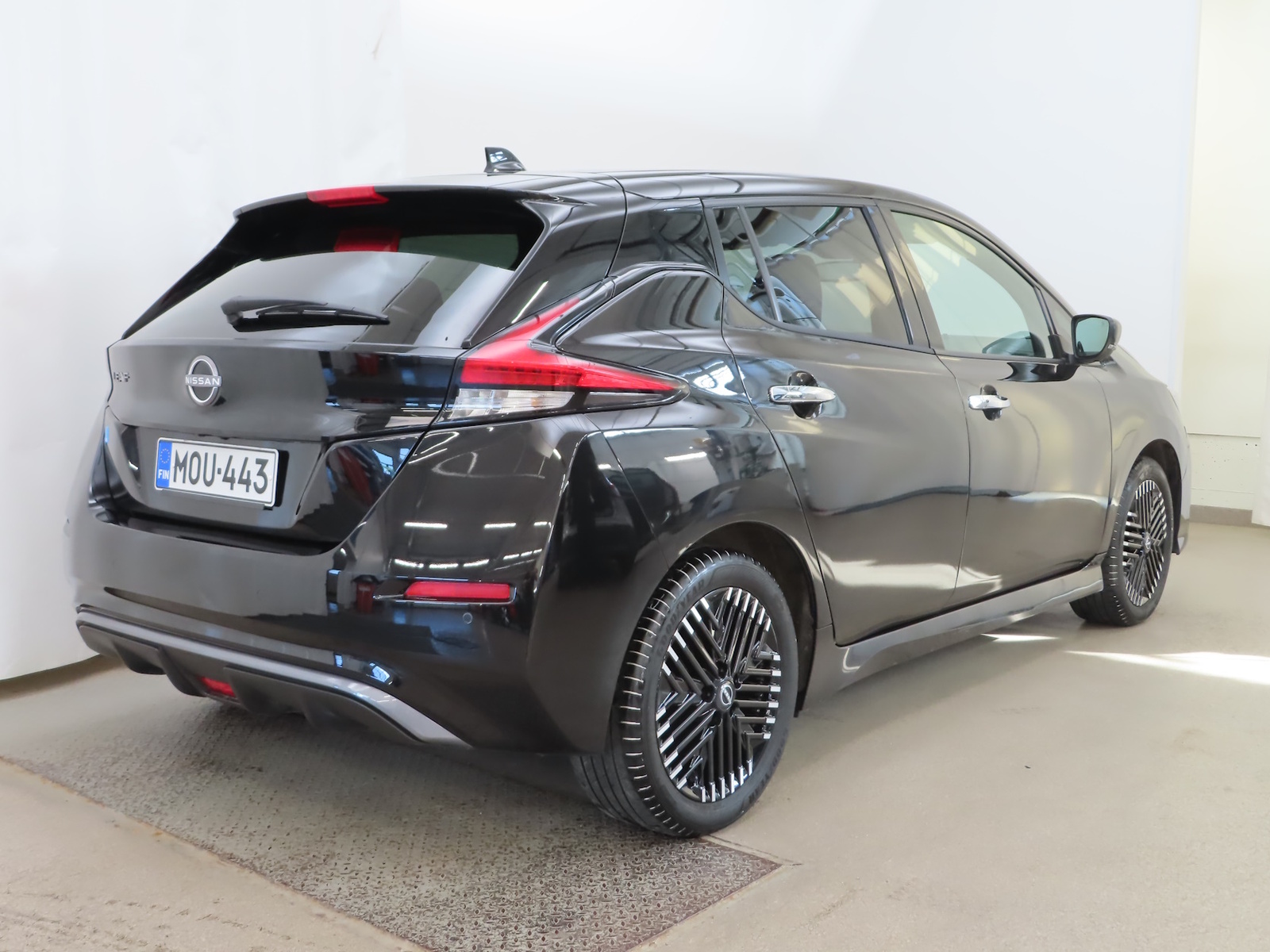 Nissan Leaf 2023