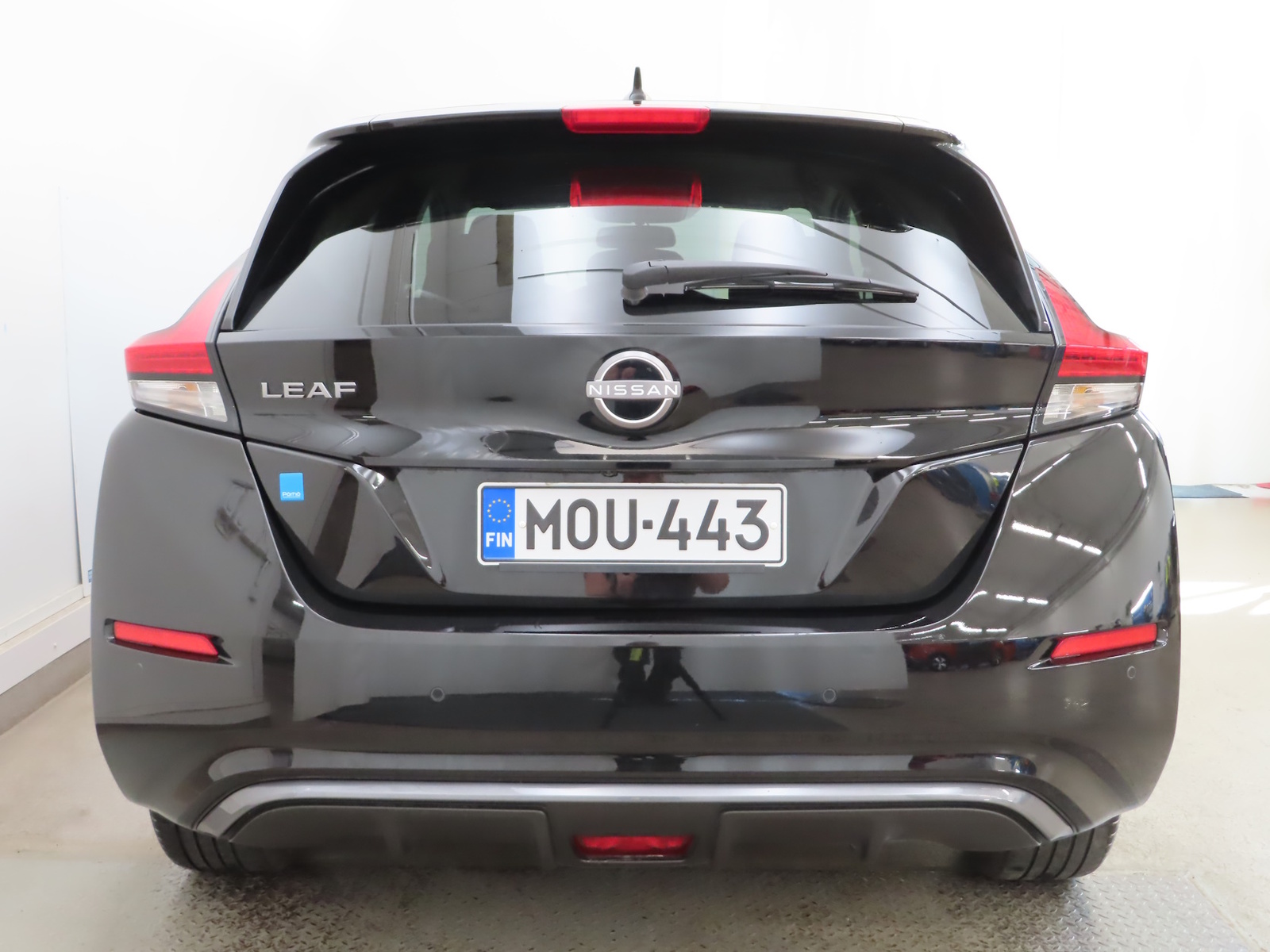 Nissan Leaf 2023