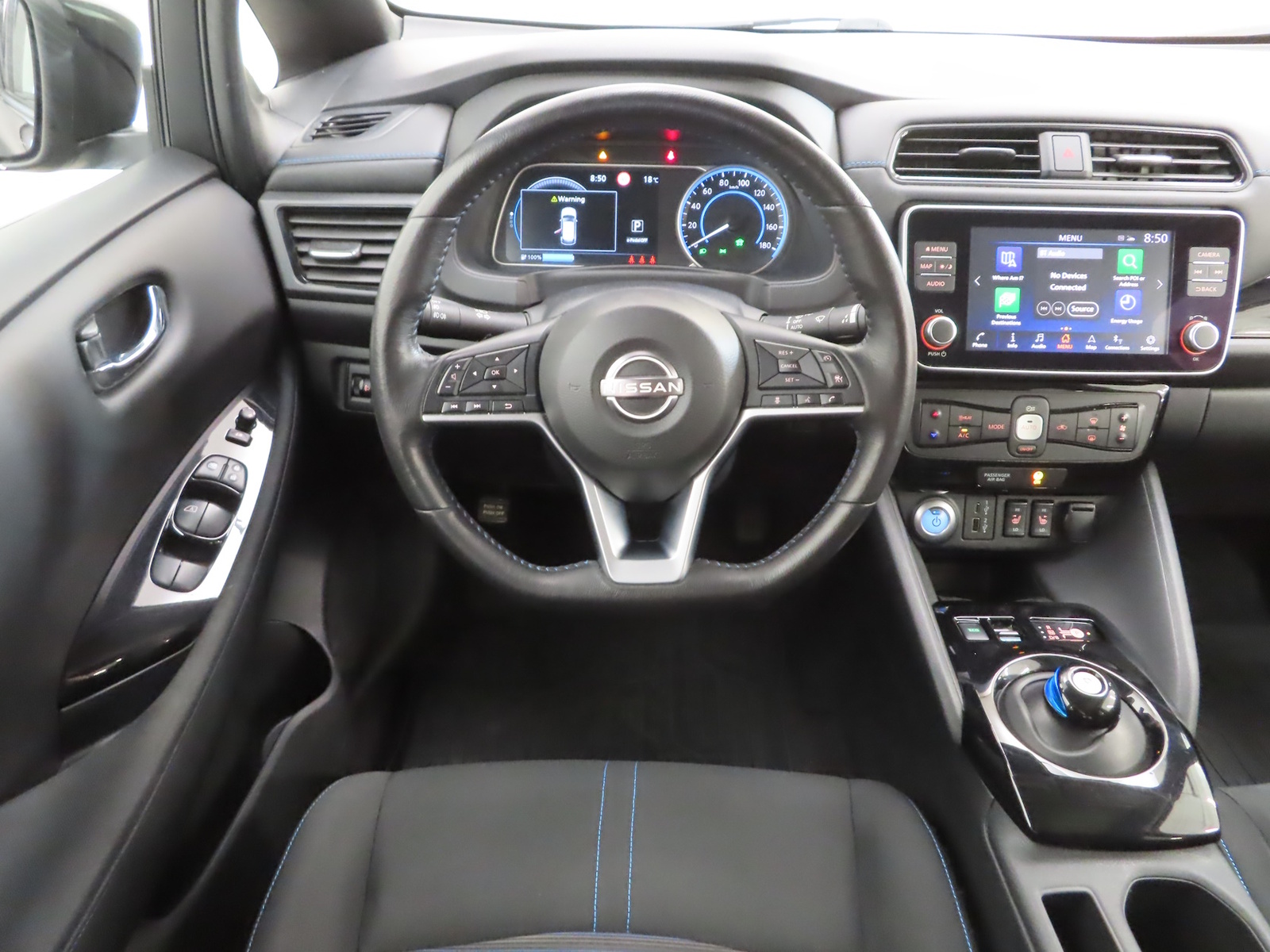 Nissan Leaf 2023