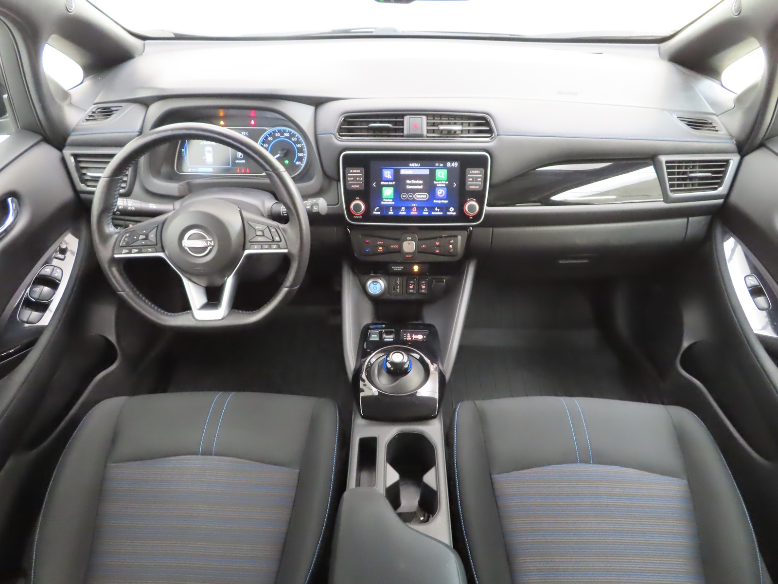 Nissan Leaf 2023