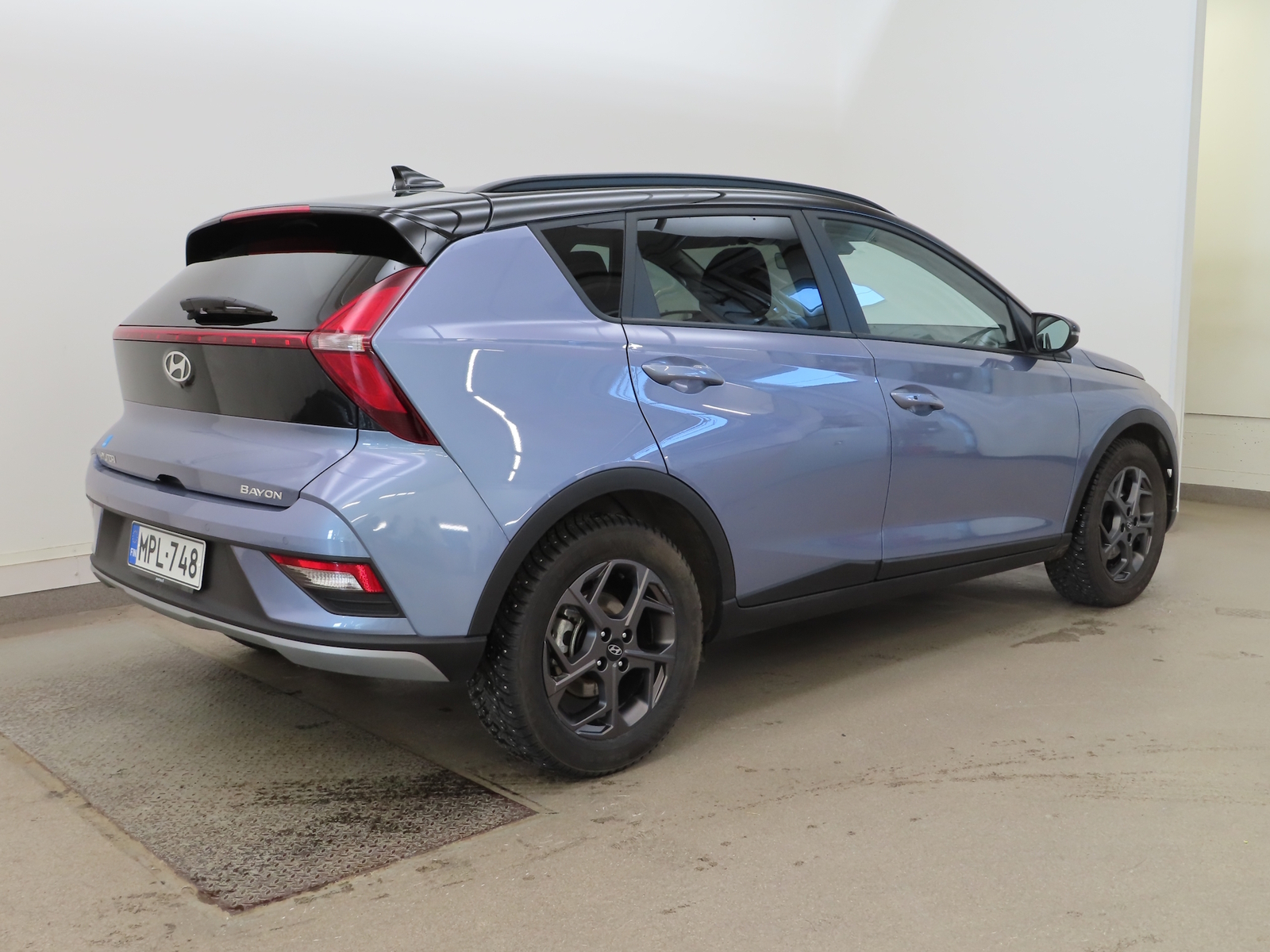 Hyundai BAYON Cross 2025