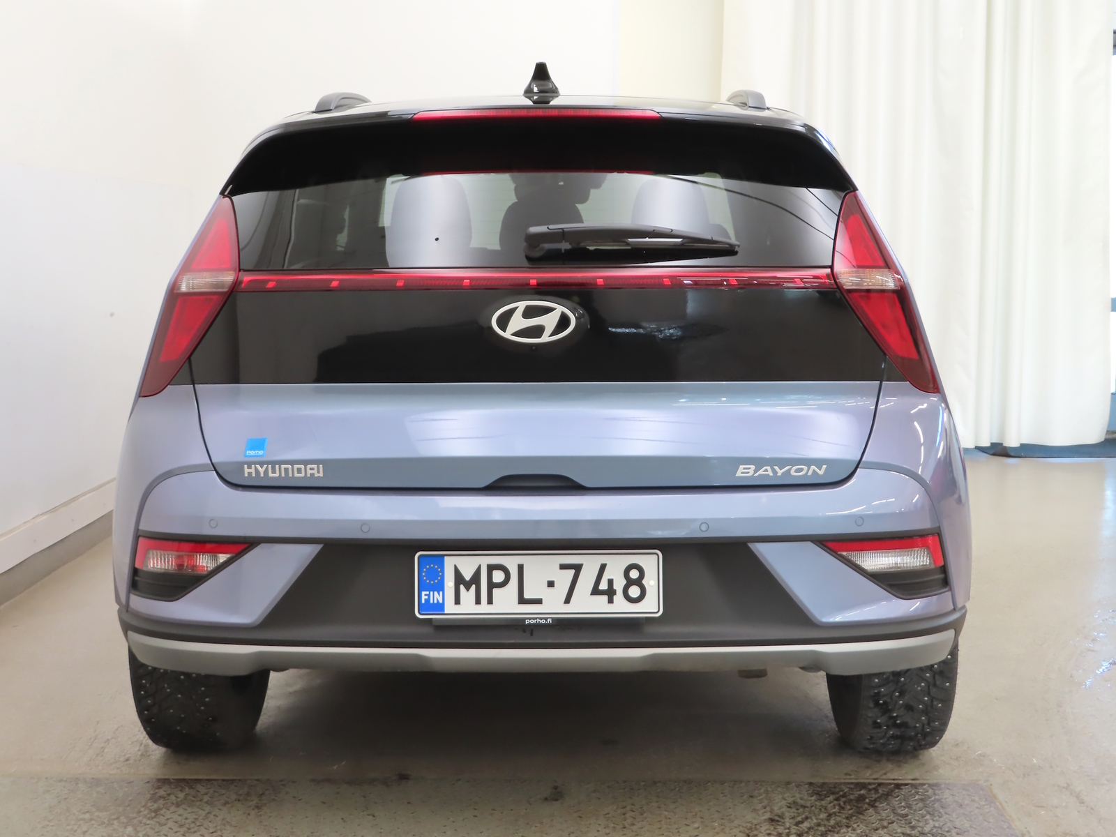 Hyundai BAYON Cross 2025