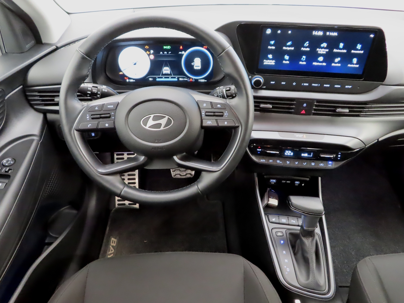 Hyundai BAYON Cross 2025