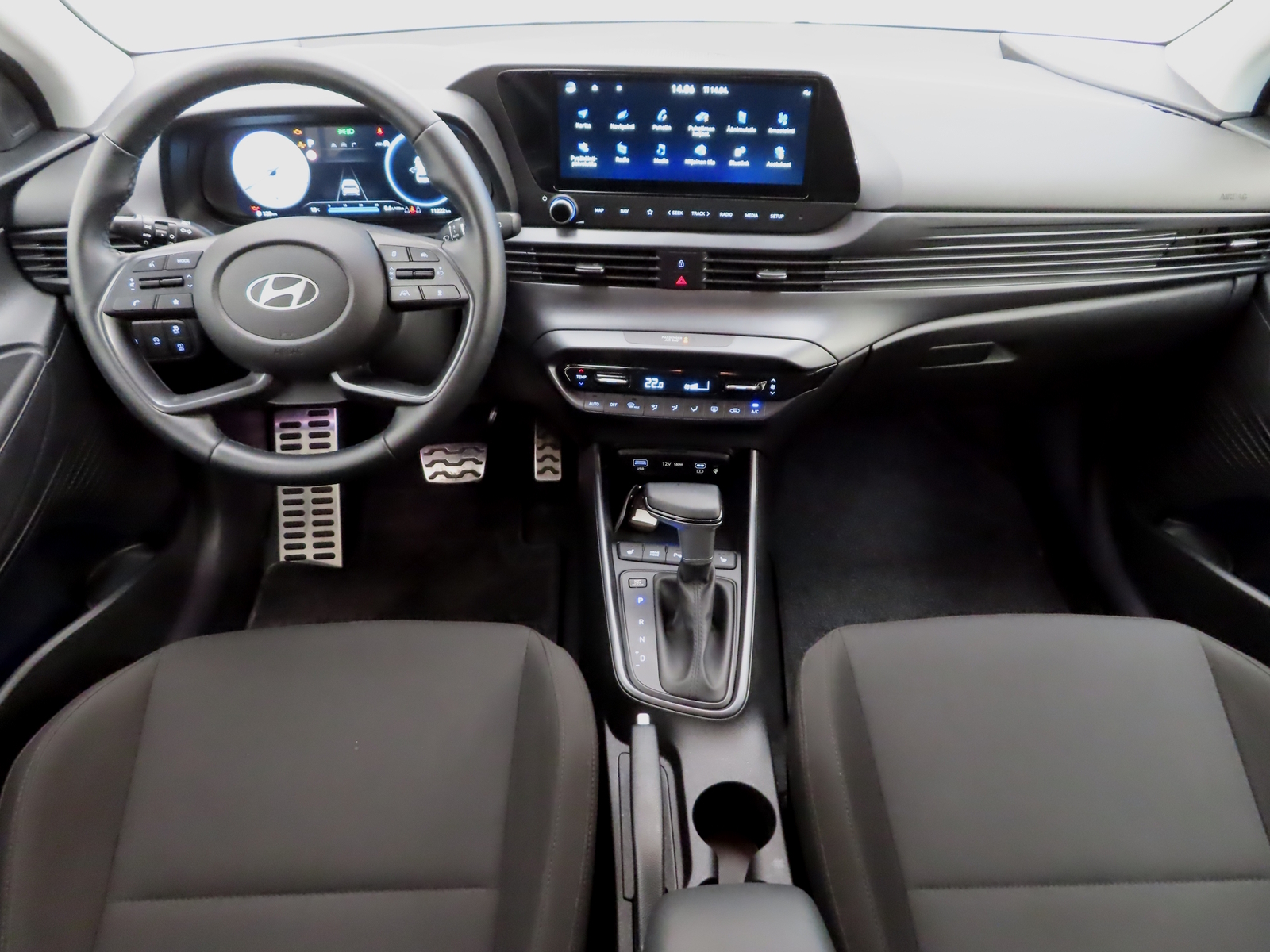 Hyundai BAYON Cross 2025