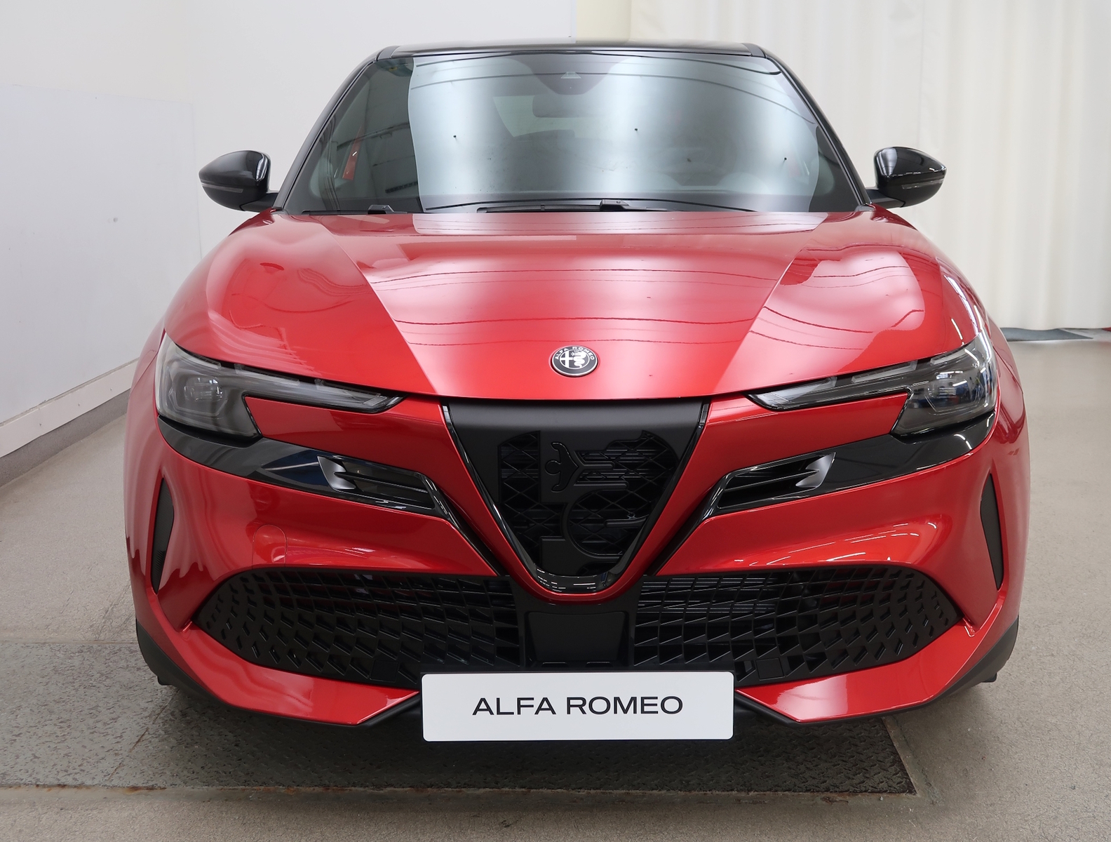 Alfa Romeo Junior 2025