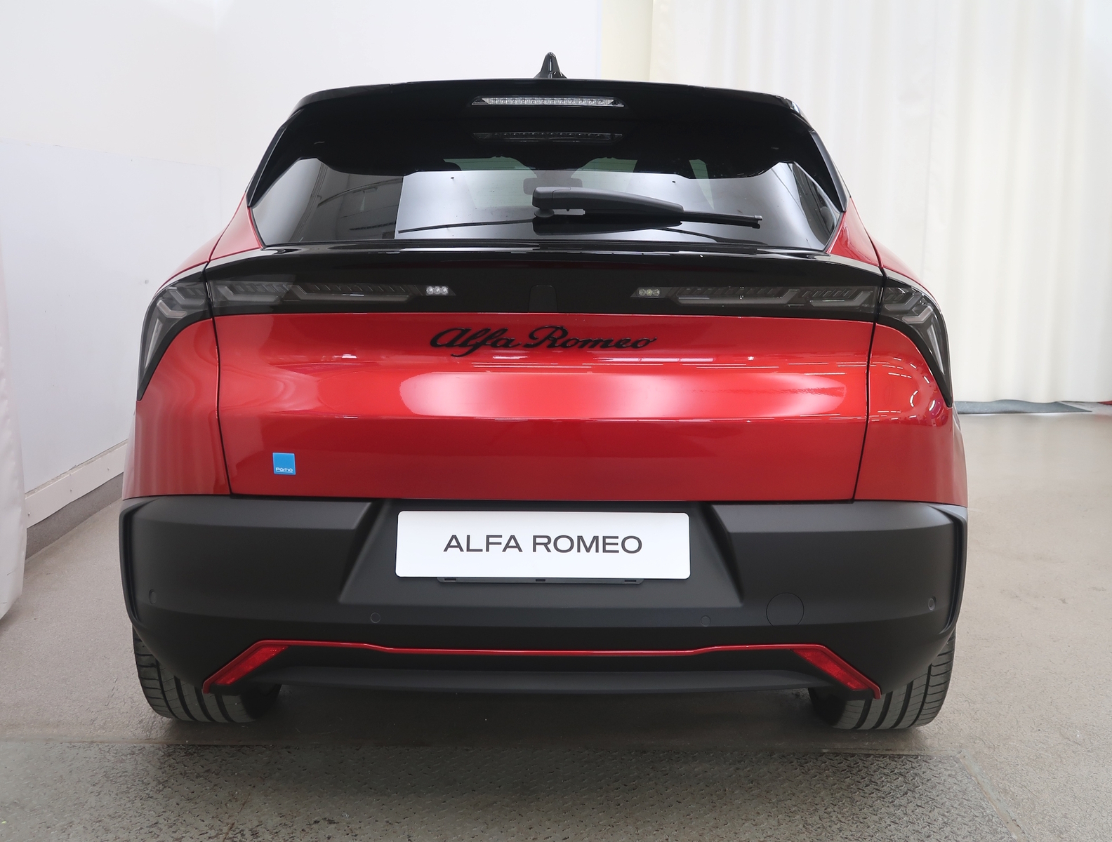 Alfa Romeo Junior 2025