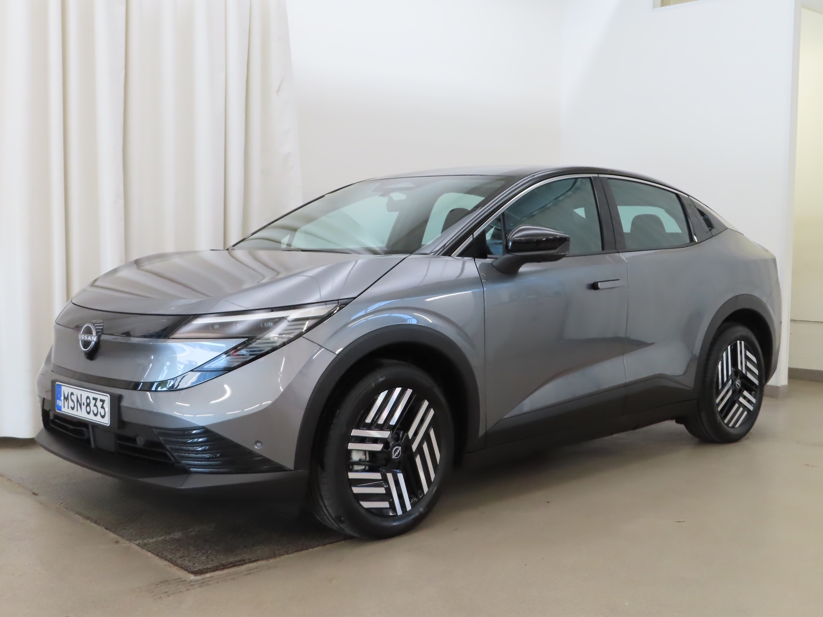 Nissan Leaf 2026
