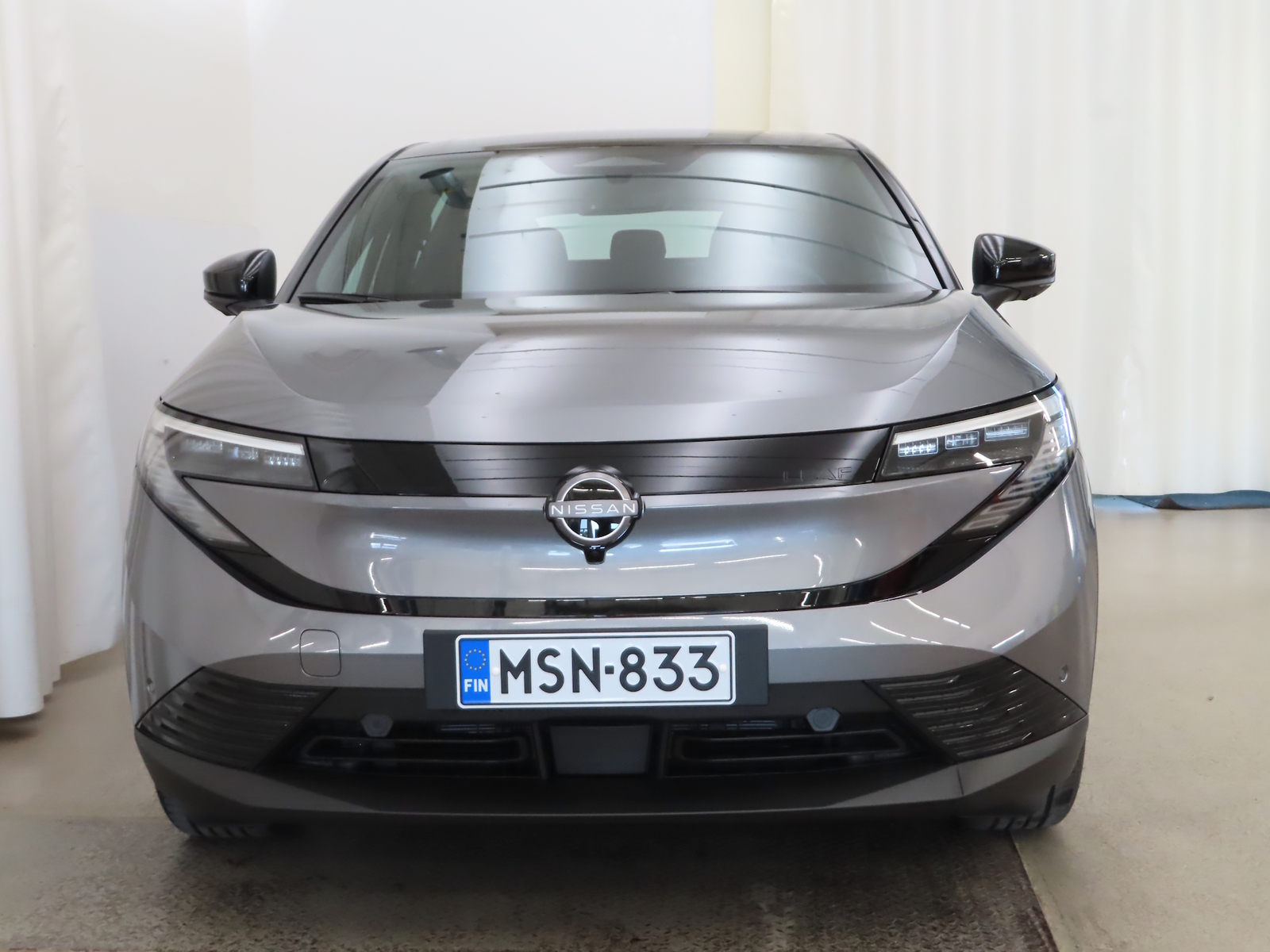 Nissan Leaf 2026