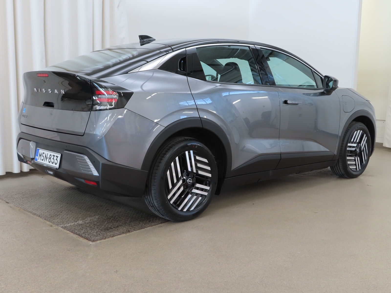 Nissan Leaf 2026