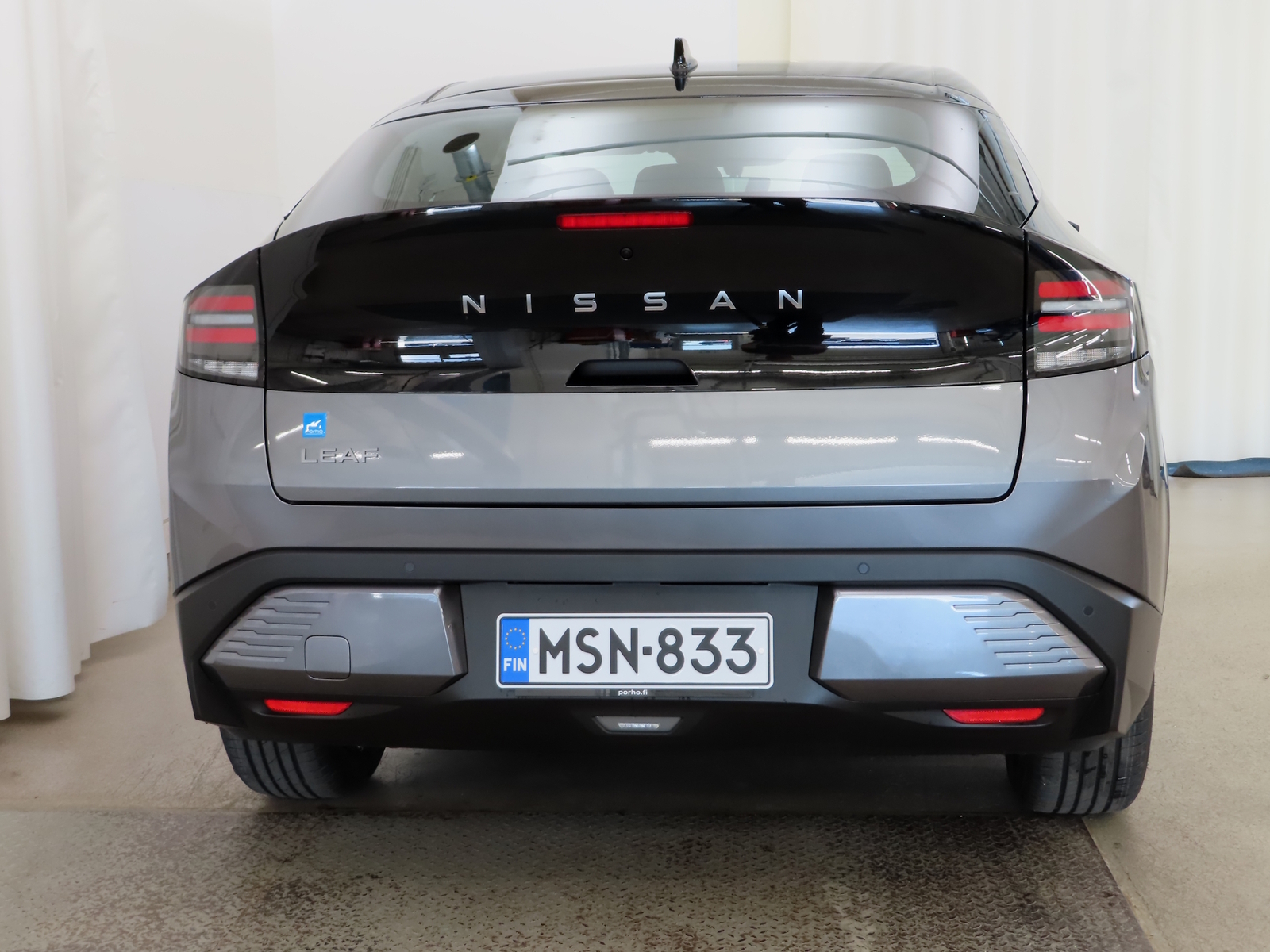 Nissan Leaf 2026