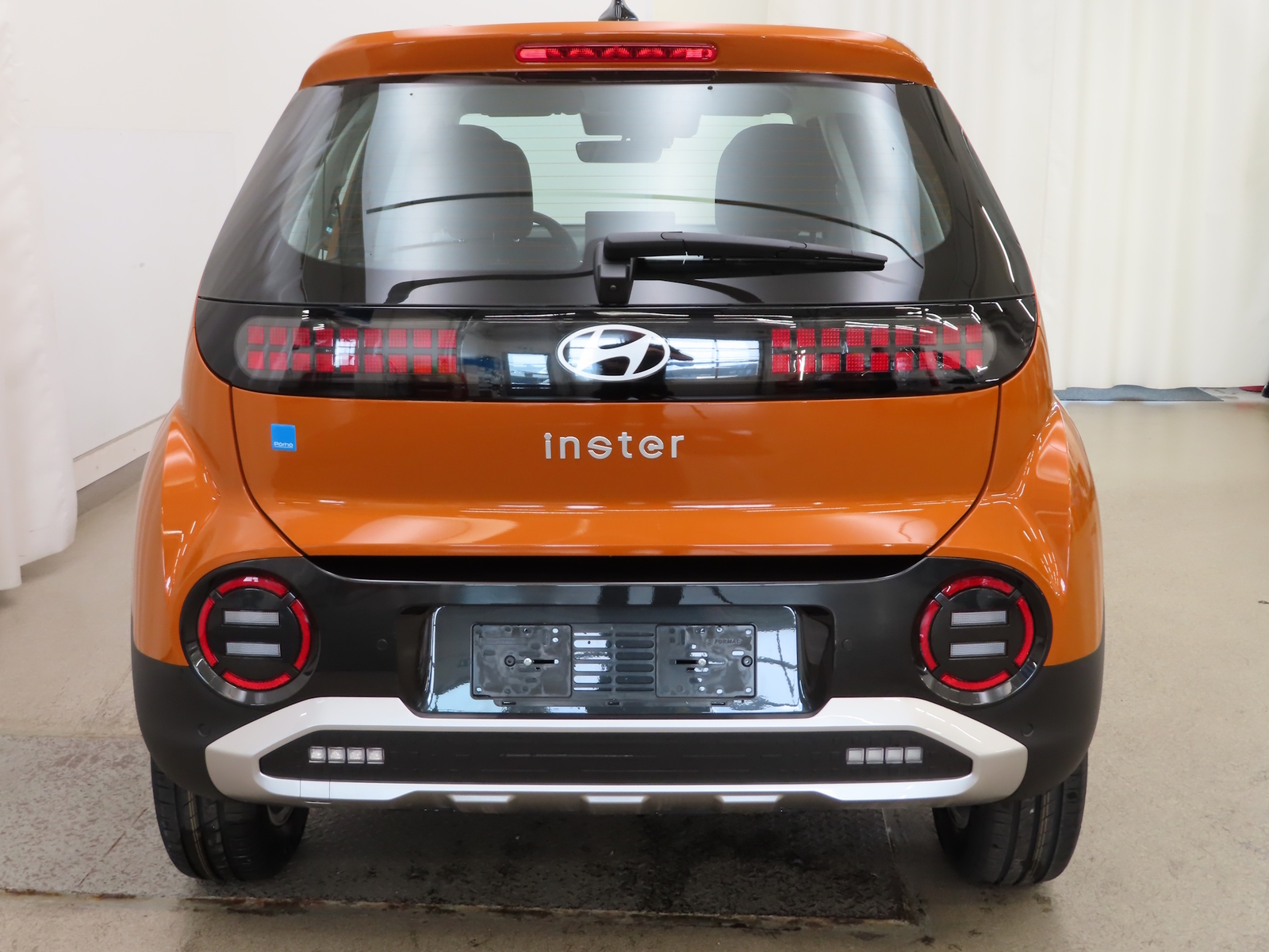 Hyundai INSTER 2025