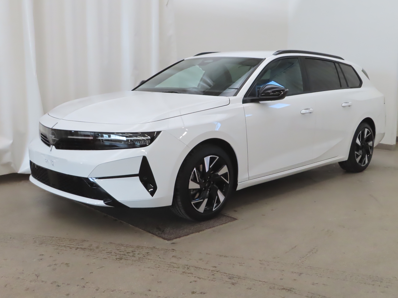 Opel Astra 2026
