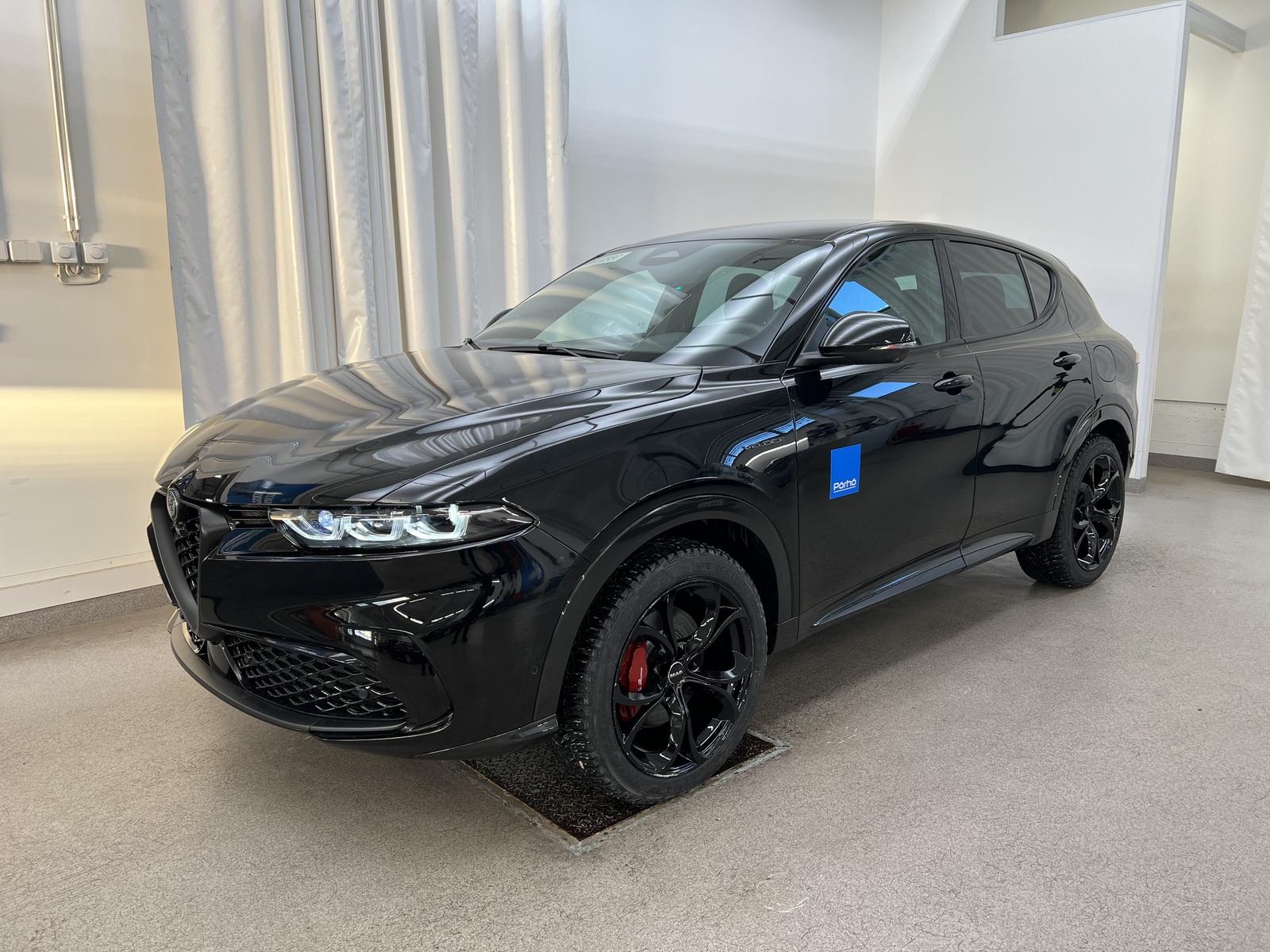 Alfa Romeo Tonale 2024