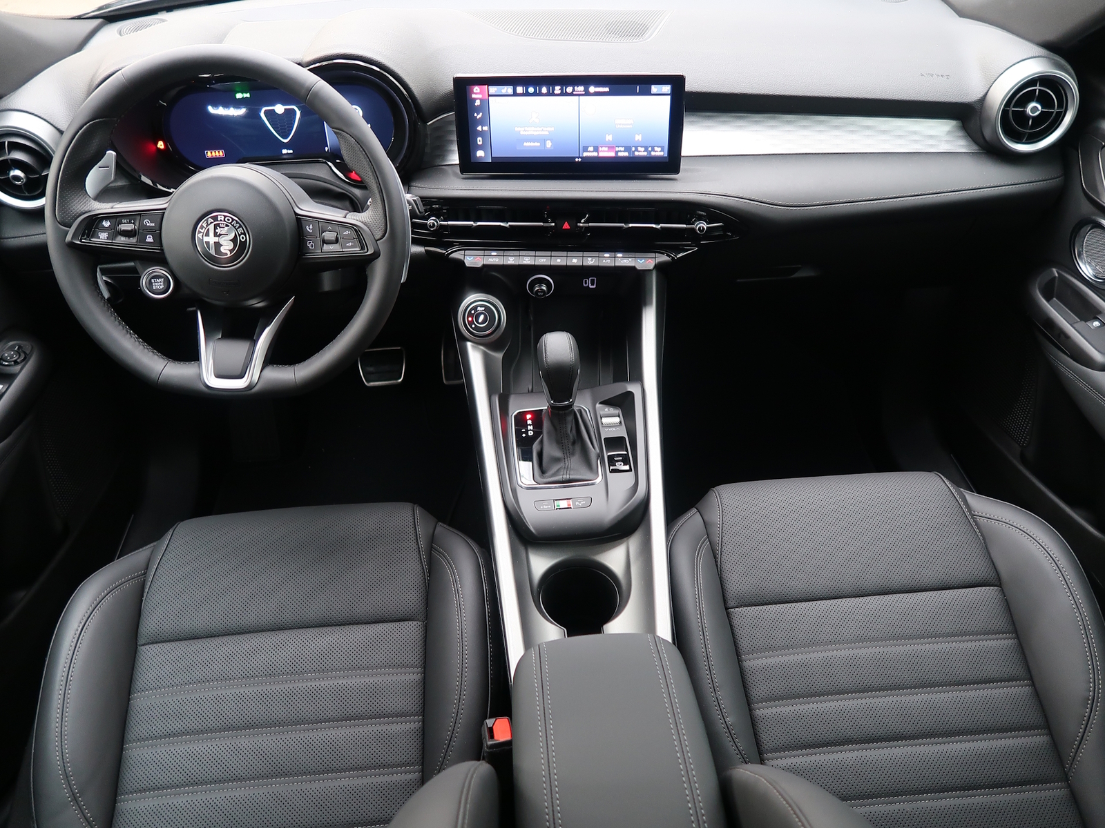 Alfa Romeo Tonale 2024