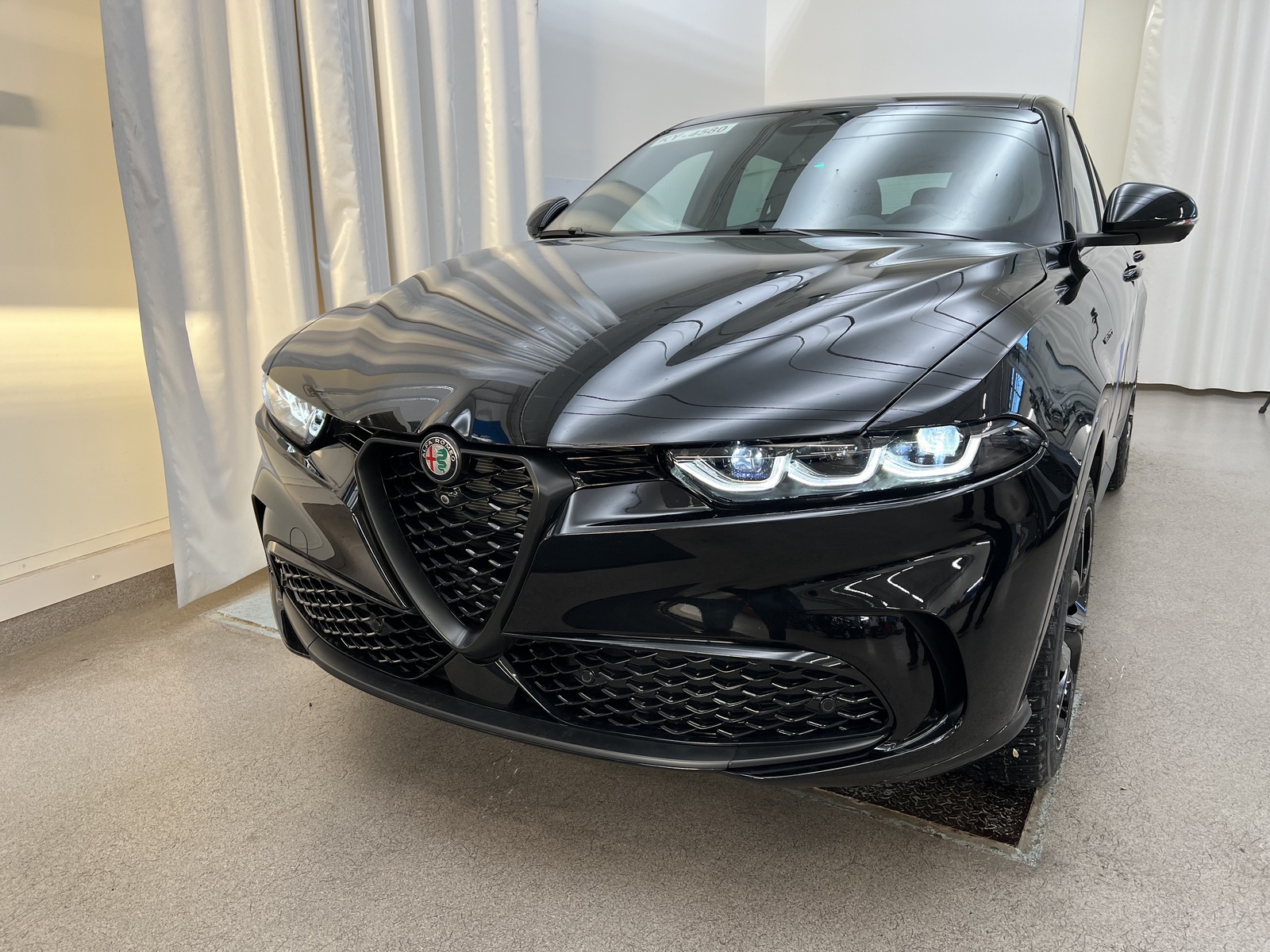 Alfa Romeo Tonale 2024