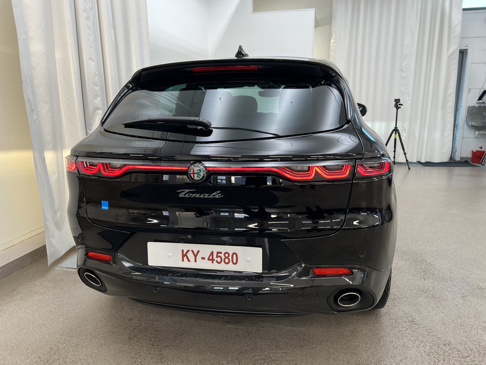 Alfa Romeo Tonale 2024