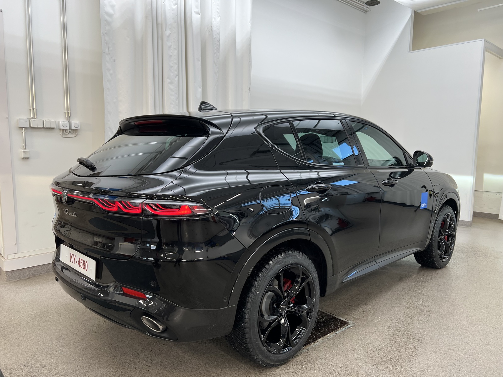 Alfa Romeo Tonale 2024