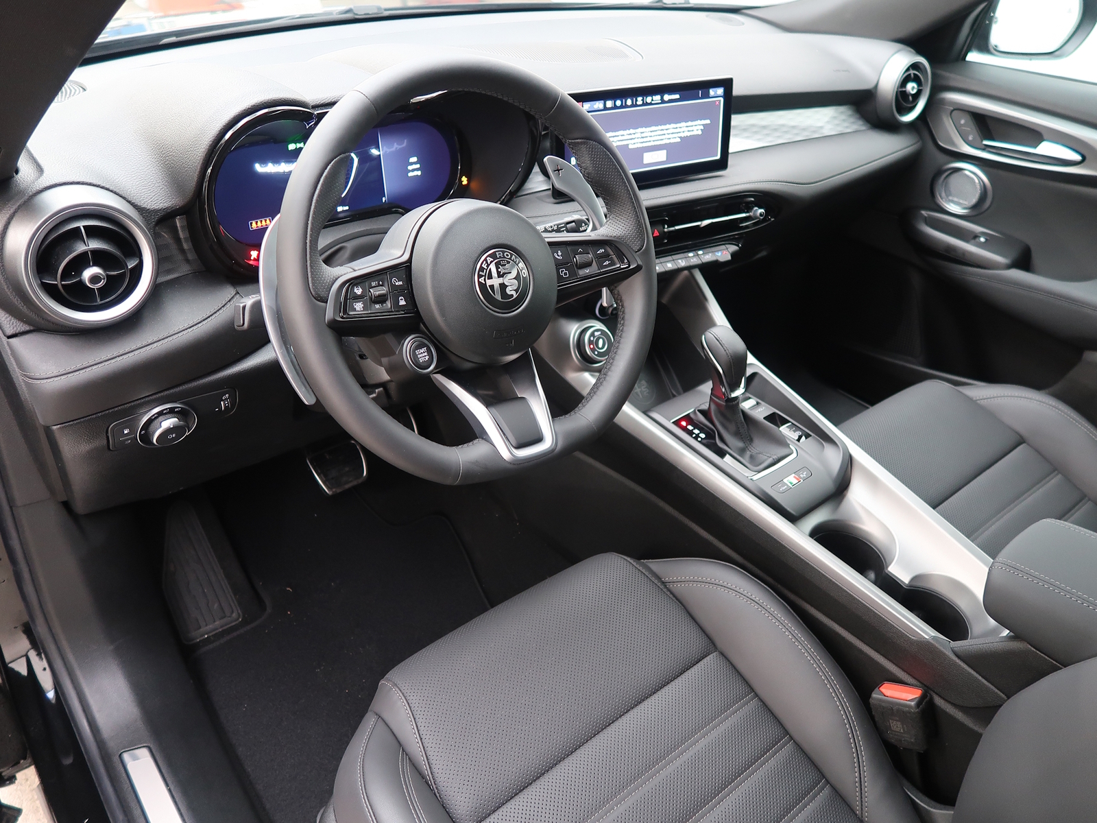 Alfa Romeo Tonale 2024