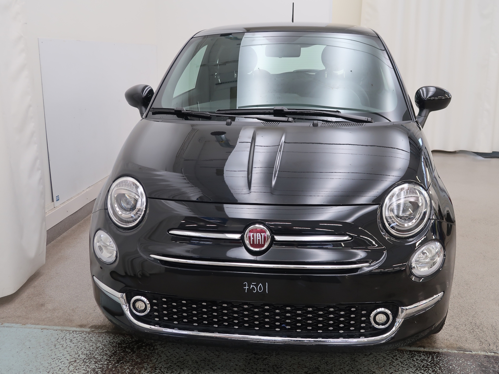 Fiat 500 2024