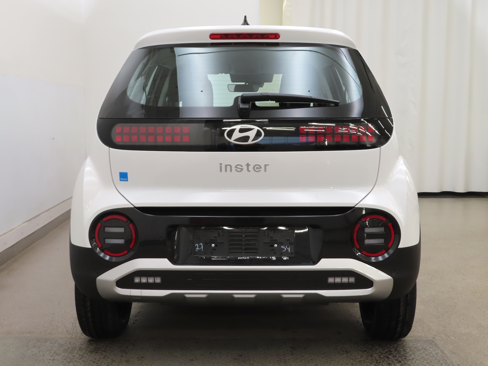 Hyundai INSTER 2025