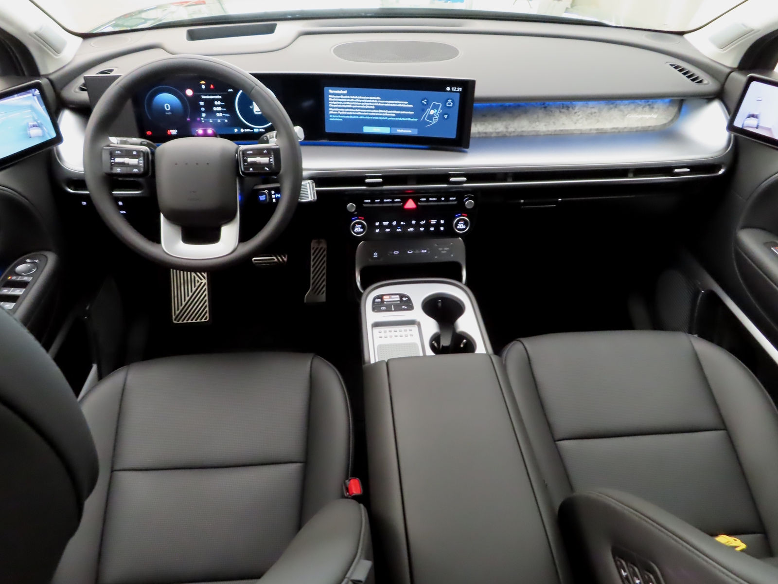 Hyundai IONIQ 9 2025