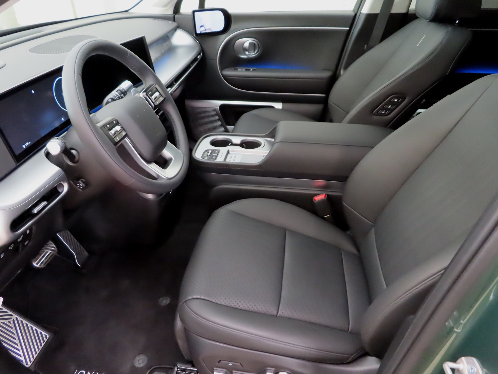 Hyundai IONIQ 9 2025