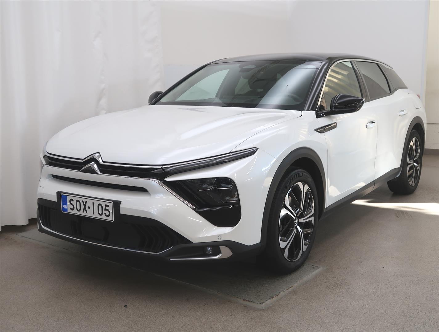 Citroen C5 X 2022