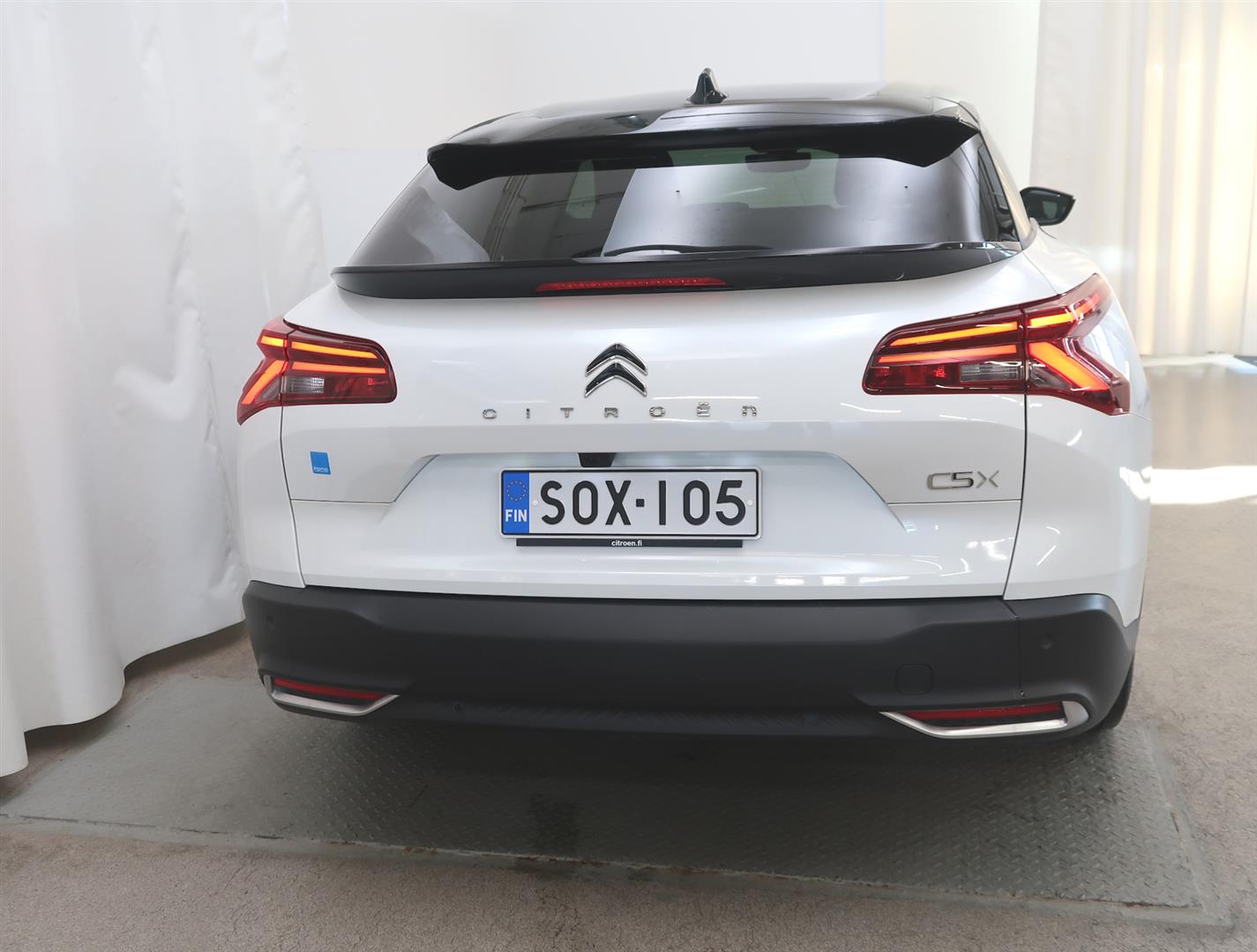 Citroen C5 X 2022