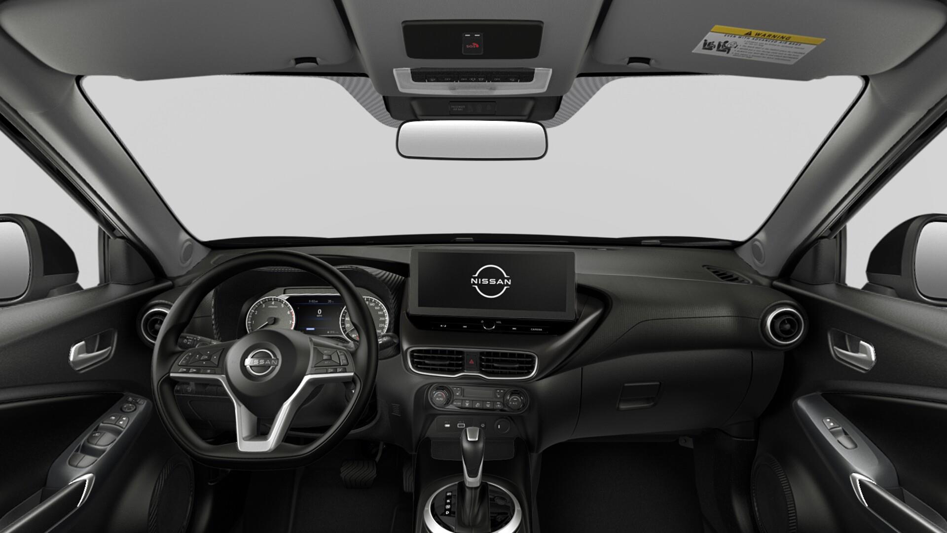 Nissan Juke 2025