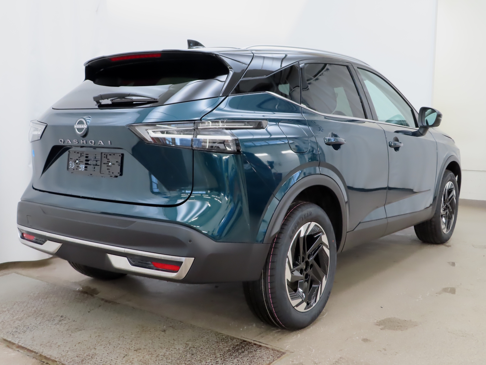 Nissan Qashqai 2026