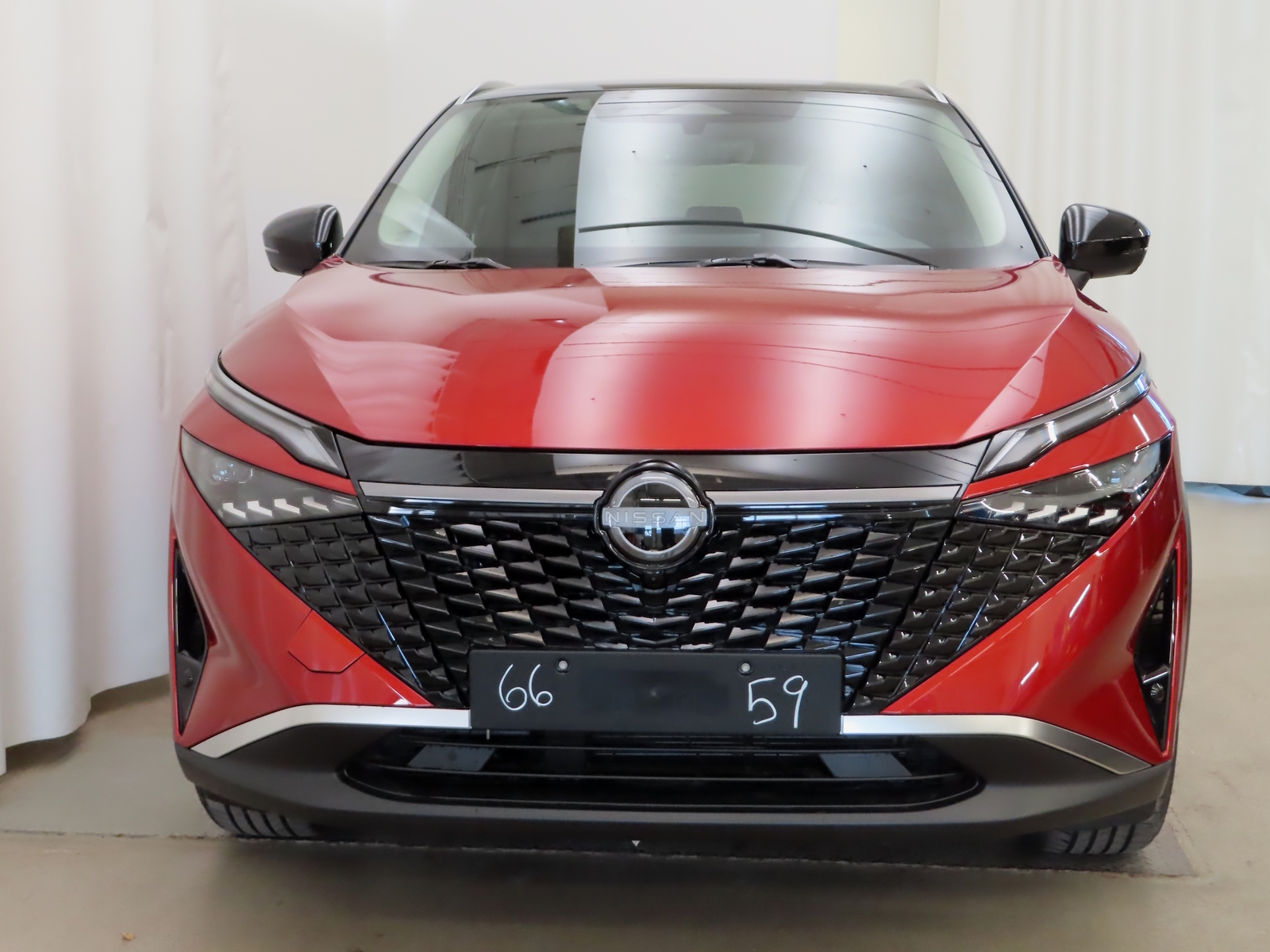 Nissan Qashqai 2026