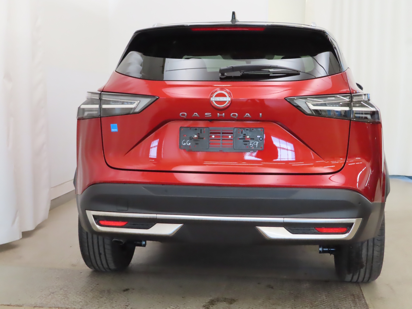Nissan Qashqai 2026