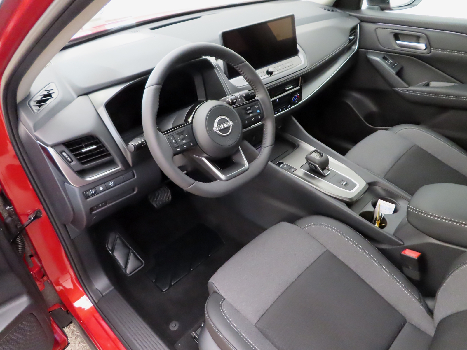 Nissan Qashqai 2026