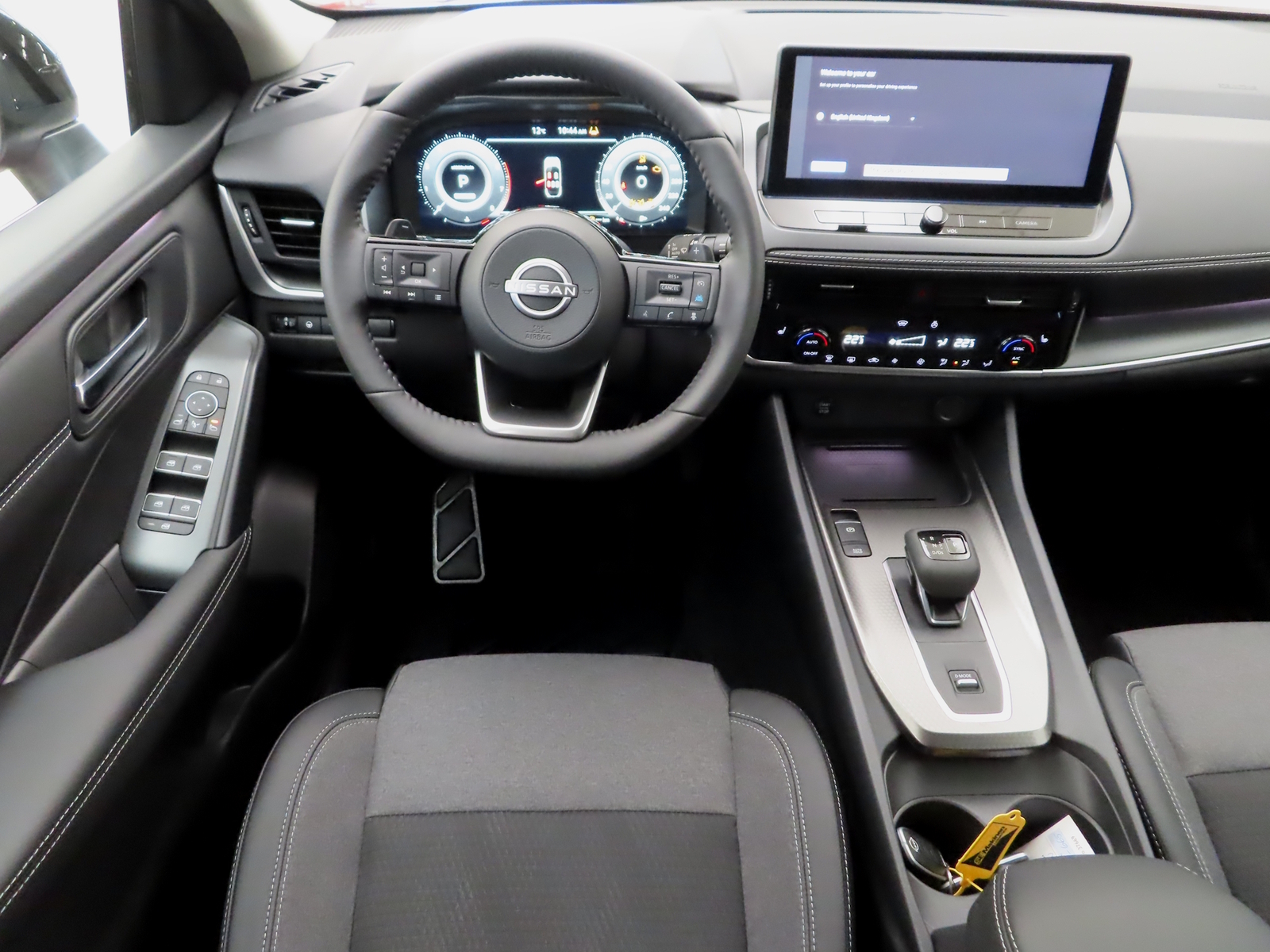 Nissan Qashqai 2026