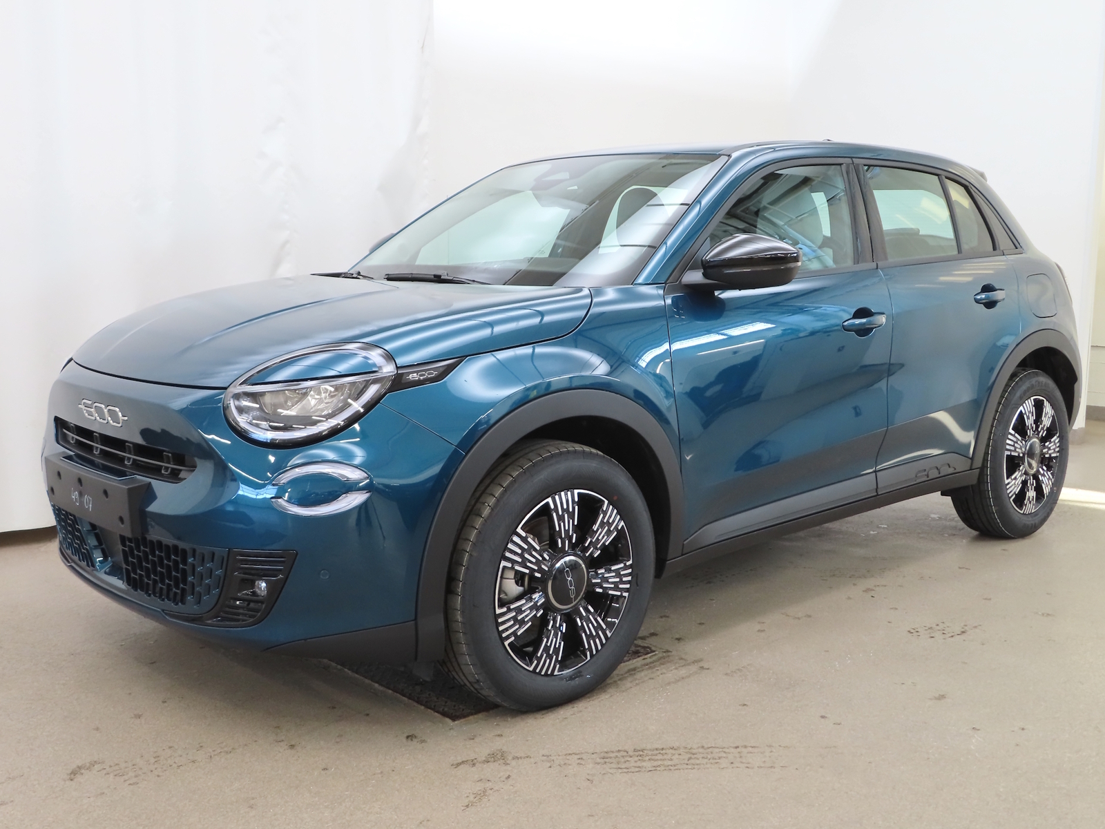 Fiat 600 2026