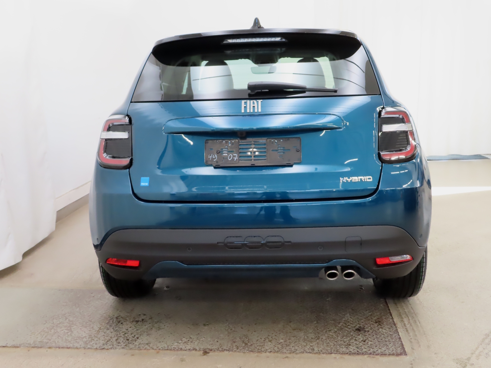 Fiat 600 2026