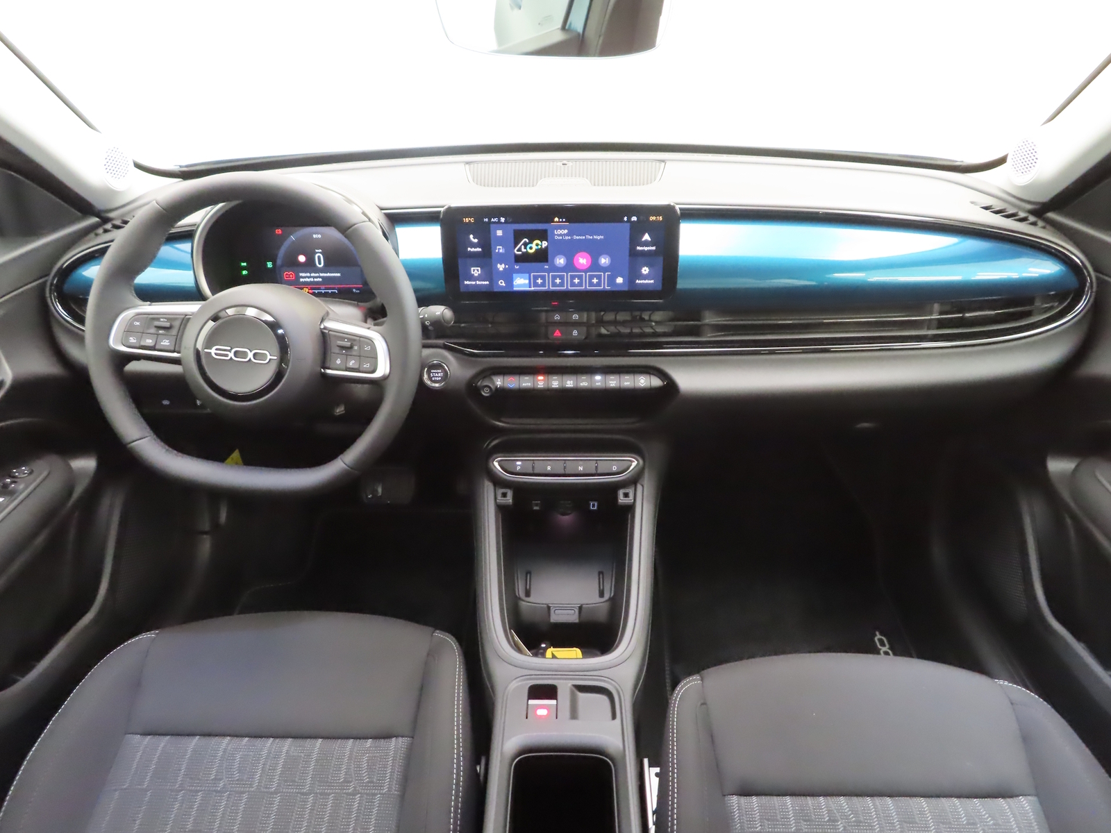 Fiat 600 2026