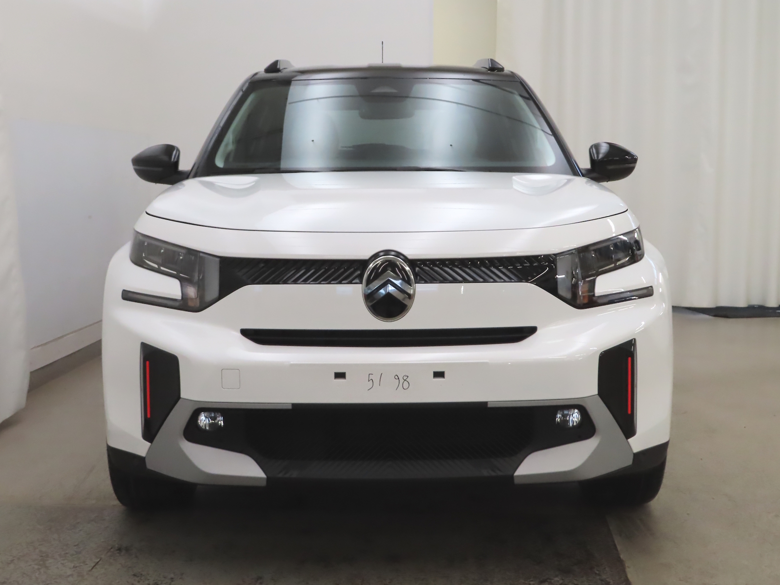 Citroen e-C3 Aircross 2026