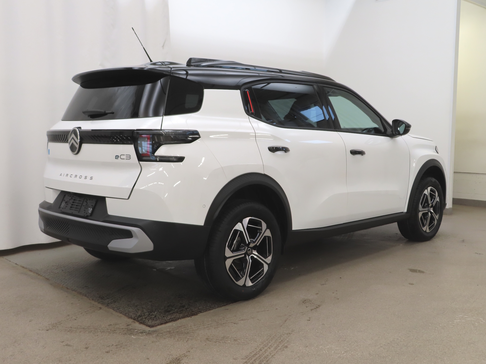 Citroen e-C3 Aircross 2026