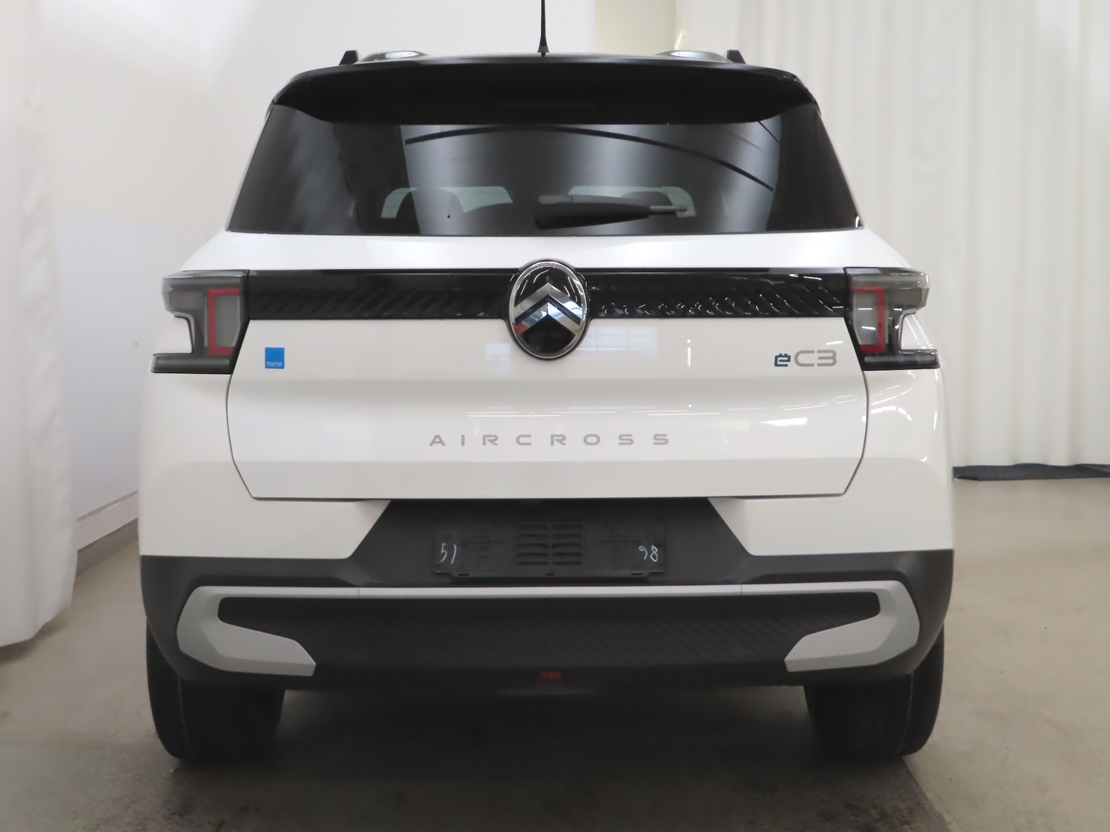 Citroen e-C3 Aircross 2026